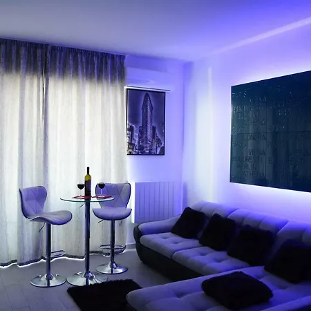 Bubu Loft Sunrise Of Apartment