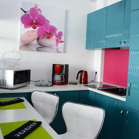 Bubu Loft Sunrise Of Lejlighed