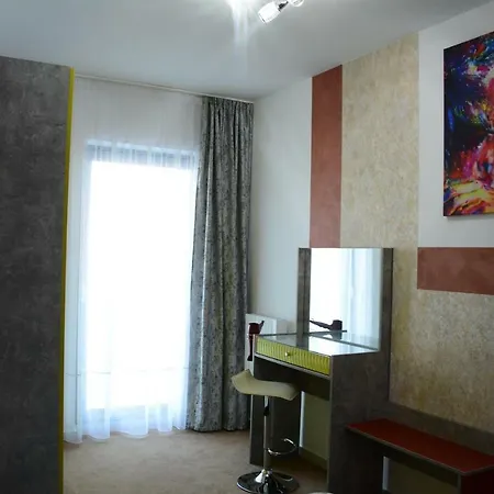Bubu Loft Sunrise Of Apartment