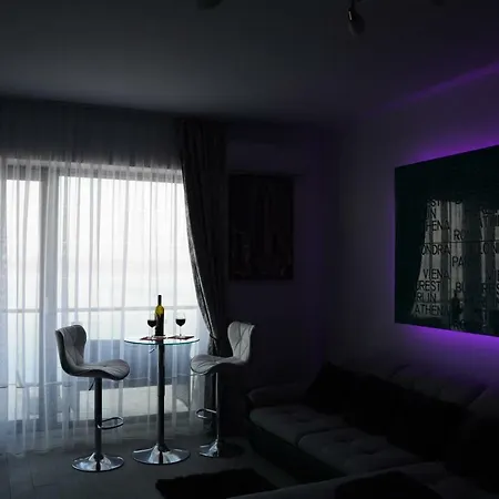 Bubu Loft Sunrise Of Apartment Mamaia