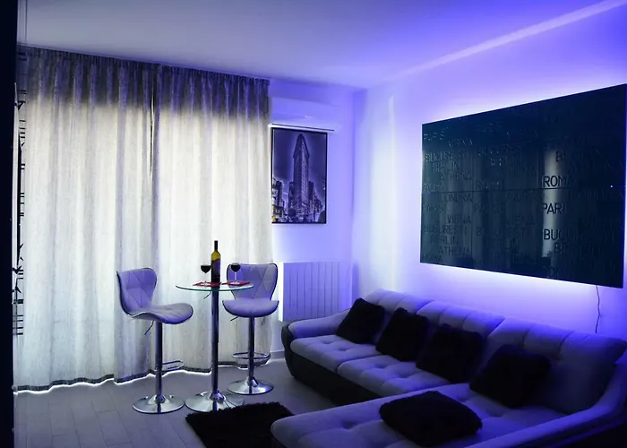 Bubu Loft Sunrise Of Lejlighed