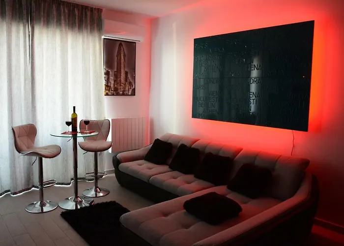 Bubu Loft Sunrise Of Mamaia