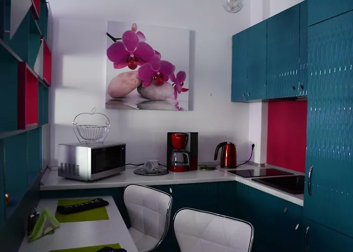 Bubu Loft Sunrise Of Lejlighed