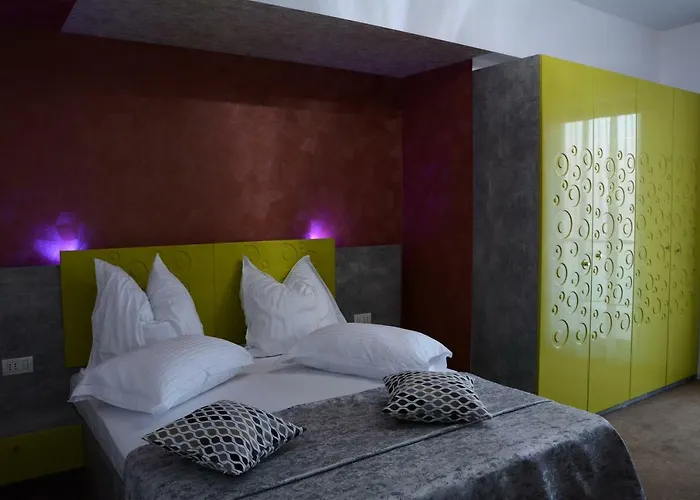 Lejlighed Bubu Loft Sunrise Of Mamaia