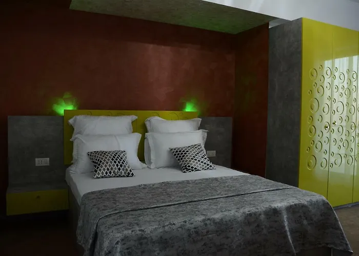 Lejlighed Bubu Loft Sunrise Of