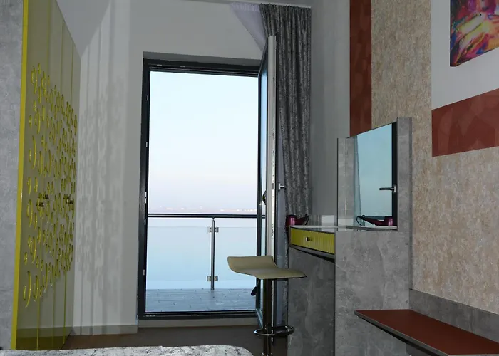 Lejlighed Bubu Loft Sunrise Of Mamaia