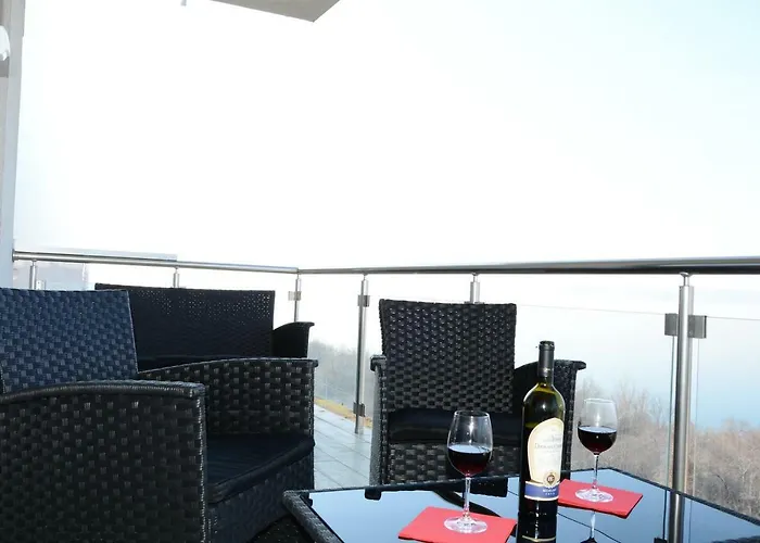 Lejlighed Bubu Loft Sunrise Of Mamaia