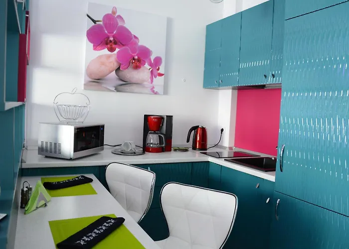 Bubu Loft Sunrise Of Lejlighed