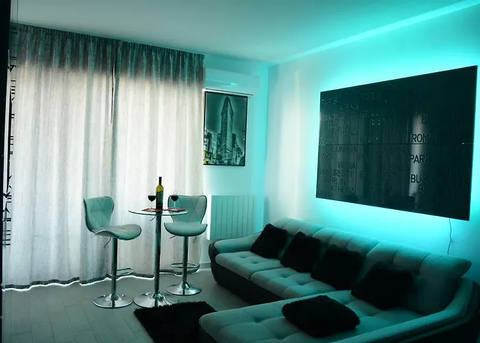 Bubu Loft Sunrise Of Lejlighed Mamaia