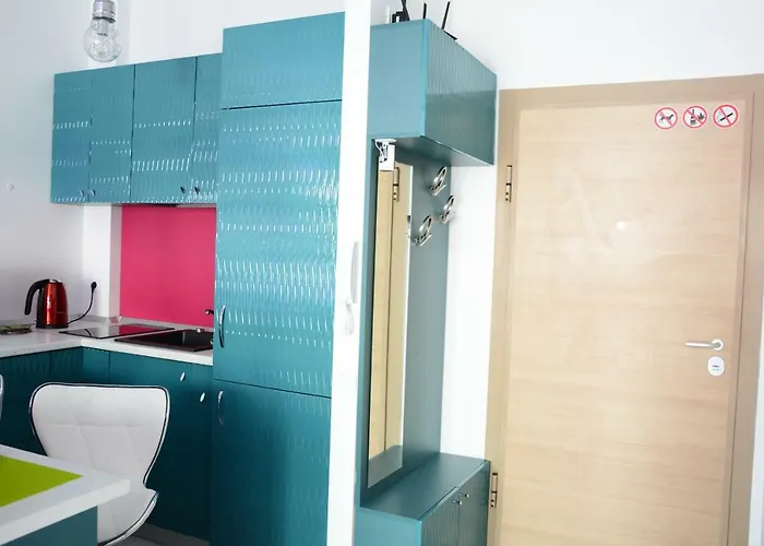 Lejlighed Bubu Loft Sunrise Of Mamaia