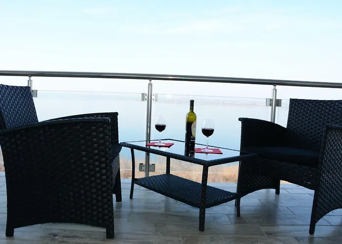 Lejlighed Bubu Loft Sunrise Of Mamaia