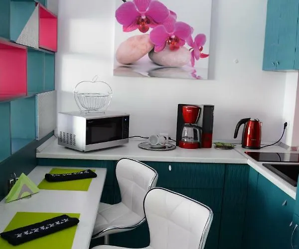 Bubu Loft Sunrise Of