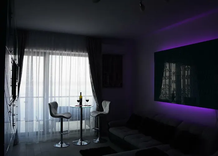 Bubu Loft Sunrise Of Lejlighed Mamaia