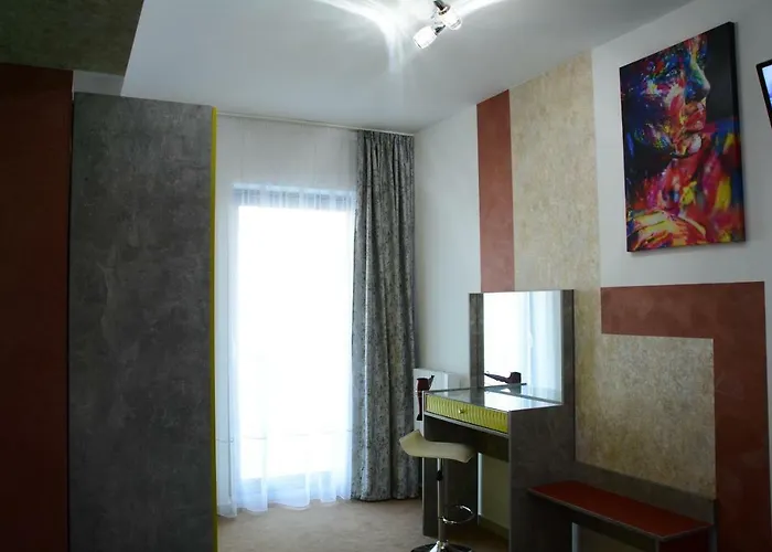 Lejlighed Bubu Loft Sunrise Of Mamaia